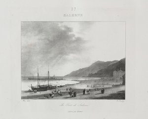 Viaje a Italia en 1822, 1833