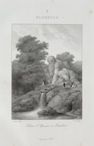 Viaje a Italia en 1822, 1833