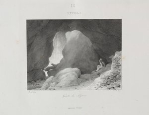 Viaje a Italia en 1822, 1833
