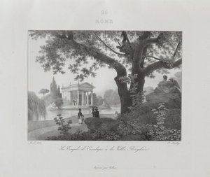 Viaje a Italia en 1822, 1833