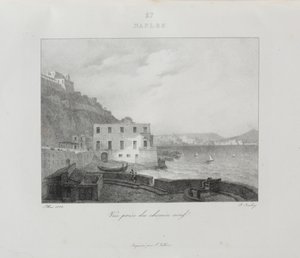 Viaje a Italia en 1822, 1833