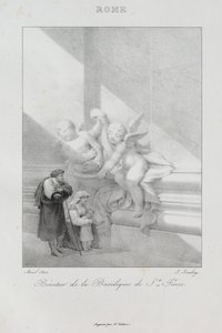 Viaje a Italia en 1822, 1833