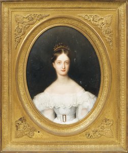 Princesa Clementina de Orleans de Jean Baptiste Joseph Duchesne