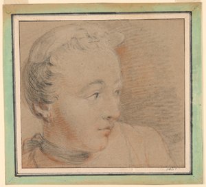 Retrato de una mujer