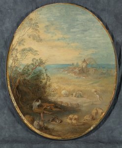 Verano, c.1720-36 de Jean Baptiste Joseph Pater