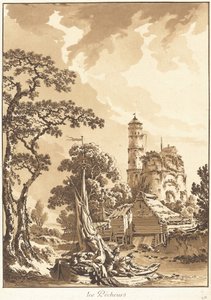 Los pescadores de Jean Baptiste Le Prince