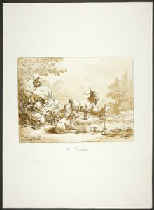 Segunda pastoral de Jean Baptiste Le Prince