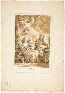 Sentido del olfato de Jean Baptiste Le Prince