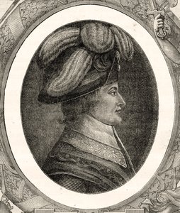 Lazare Nicolas Marguerite Carnot (1753-1823), de 