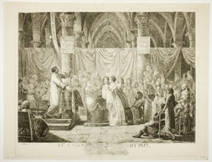 Adoración natural de Jean Baptiste Mallet