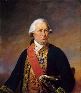 François Joseph Paul de Grasse 1722-1788