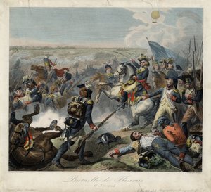 La batalla de Fleurus el 26 de junio de 1794, 1795