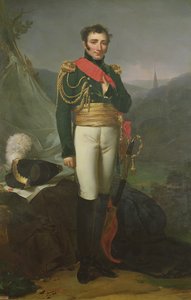 El Conde de Suzannet, 1817
