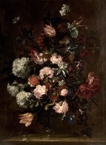 Composición floral