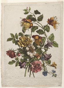 Ramo de Jean Baptiste Monnoyer I