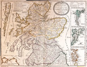 Escocia, Gran Bretaña
