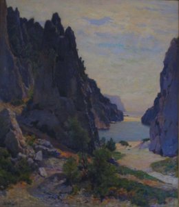 Calanque en-Vau