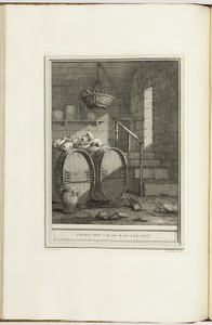 Selección de fábulas en verso de Jean Baptiste Oudry