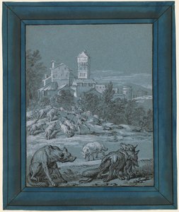 El lobo y el zorro