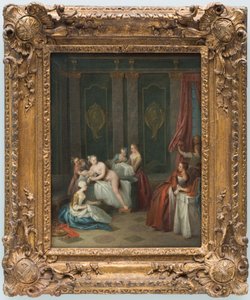 El baño de Jean Baptiste Pater