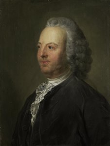 Antoni Warin (1712-64). Concejal de Ámsterdam de Jean Baptiste Perroneau (copy after)
