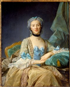 Retrato de Madame de Sorquainville