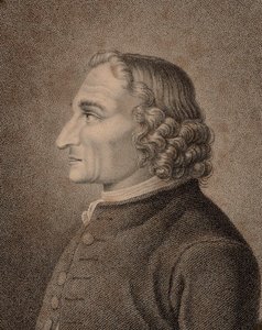 Retrato del violinista y compositor Giuseppe Tartini 1692-1770, 1810 de Jean Baptiste Ponce Lambert