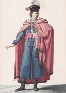 Un miembro del instituto, 1798