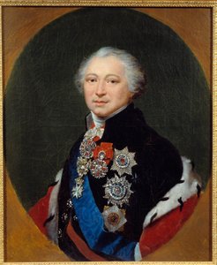 Retrato del Príncipe Alexander Borisovich Kourakin (1752-1818)