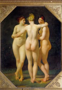 Las tres Gracias