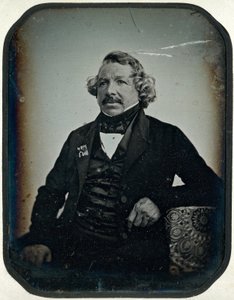 Louis Jacques Mandé Daguerre