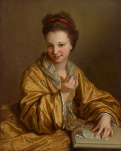La Menaceuse de Jean Baptiste Santerre