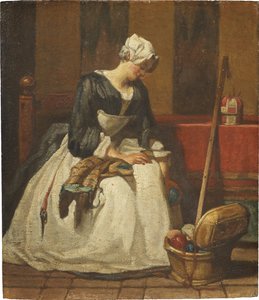 La bordadora