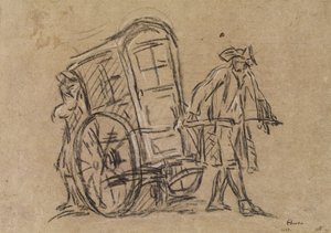 La vinagreta de Jean Baptiste Simeon Chardin