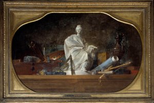 Los atributos de las artes