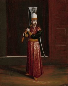 Seliktar Agassi, Ecuestre del Sultán (Portador Supremo de Armas)