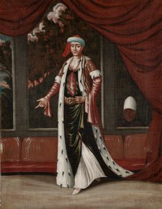 La madre sultana