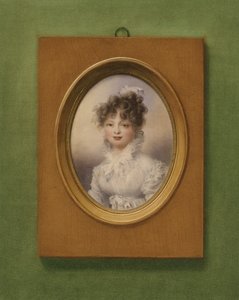 Retrato de la Gran Duquesa Catalina Pavlovna de Rusia