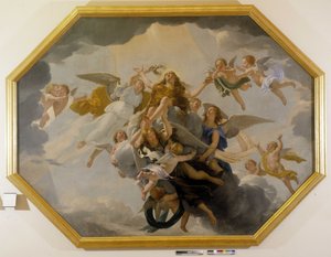 El Ravissement de Sainte Madeleine anteriormente conocido como L
