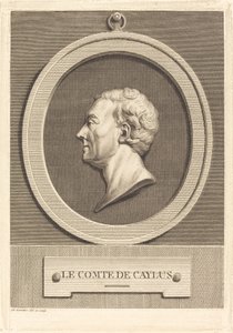El Conde de Caylus de Jean Baptiste de Lorraine