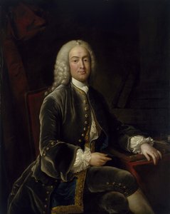 William Murray, Primer Conde de Mansfield de Jean Baptiste van Loo