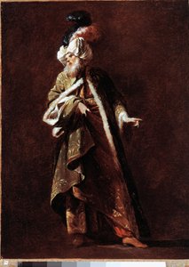 El imán de la Gran Mezquita