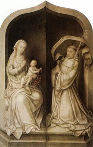 Anunciación, 1516-1517