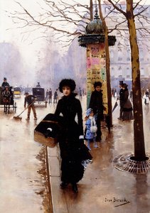 Una parisina