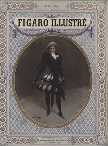 Arlequina Fin de Siglo