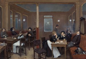 Taberna de estudiantes