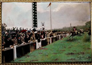 Carreras en Longchamp