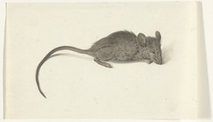 Ratón, a la derecha de Jean Bernard