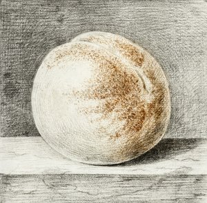 Melocotón de Jean Bernard