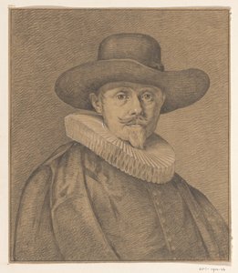 Retrato de Aelbert Cuyper